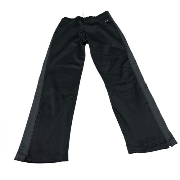 Nike Men's ThermaFit Black And Gray Sweatpants Small - Picture 3 of 8